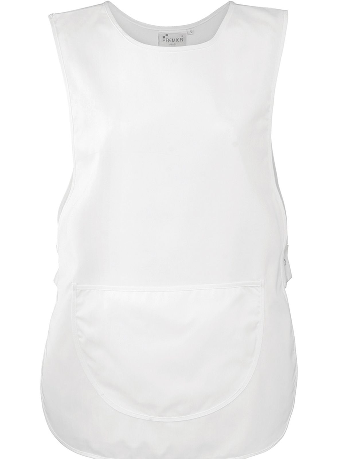 Women´s Pocket Tabard - WHIT - white