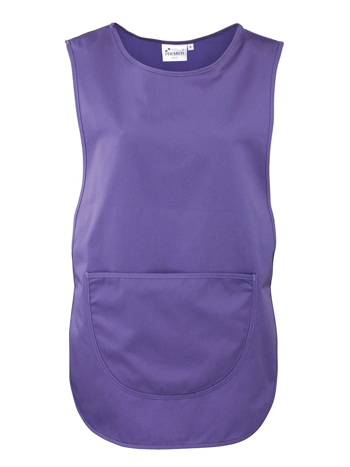Women´s Pocket Tabard - PURP - PURPLE
