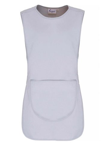 Colours' Pocket Tabard - SILV - SILVER