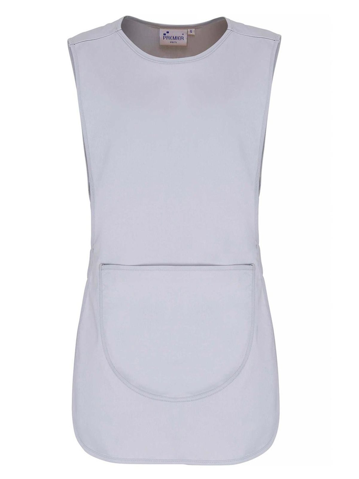 Women´s Pocket Tabard - silver