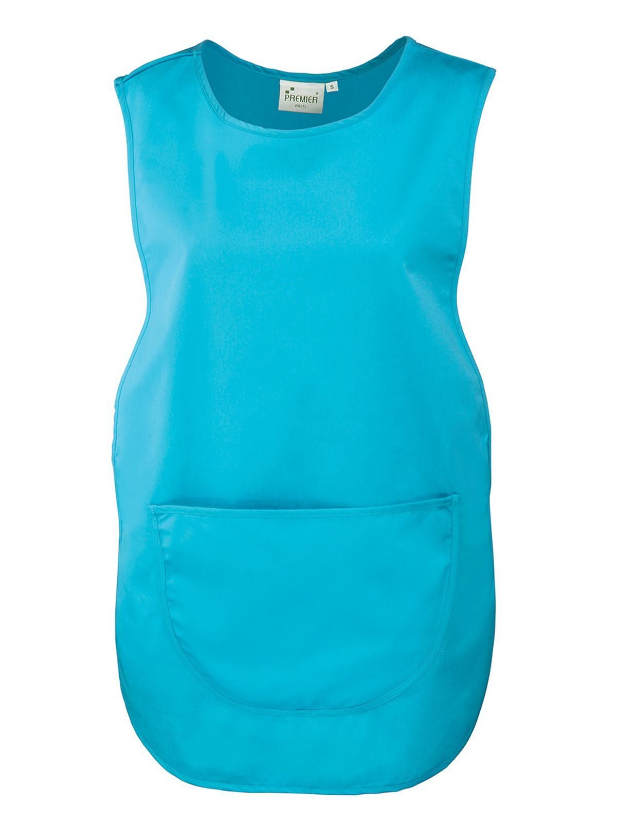 Women´s Pocket Tabard - turquoise