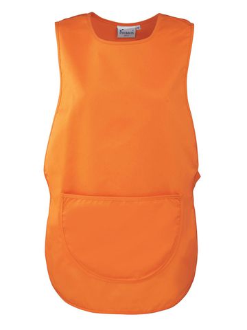 Colours' Pocket Tabard - ORAN - ORANGE