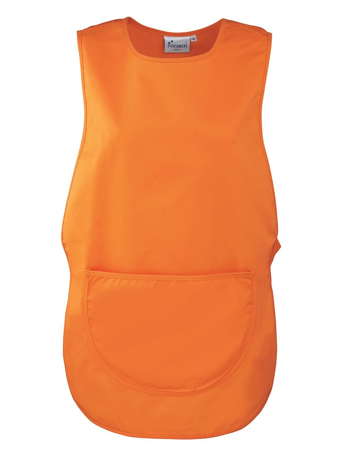Women´s Pocket Tabard - orange