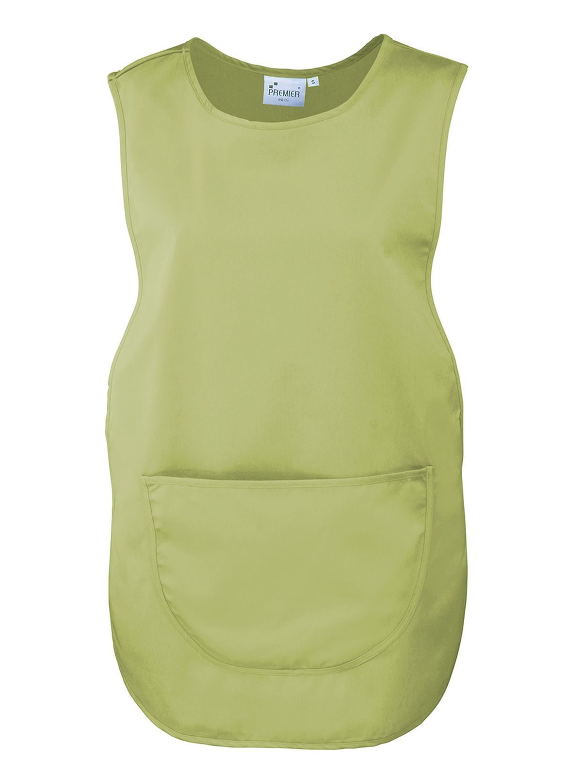 Women´s Pocket Tabard - LIME - LIME