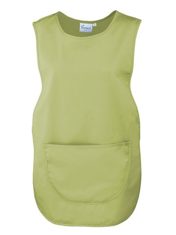 Colours' Pocket Tabard - LIME - LIME