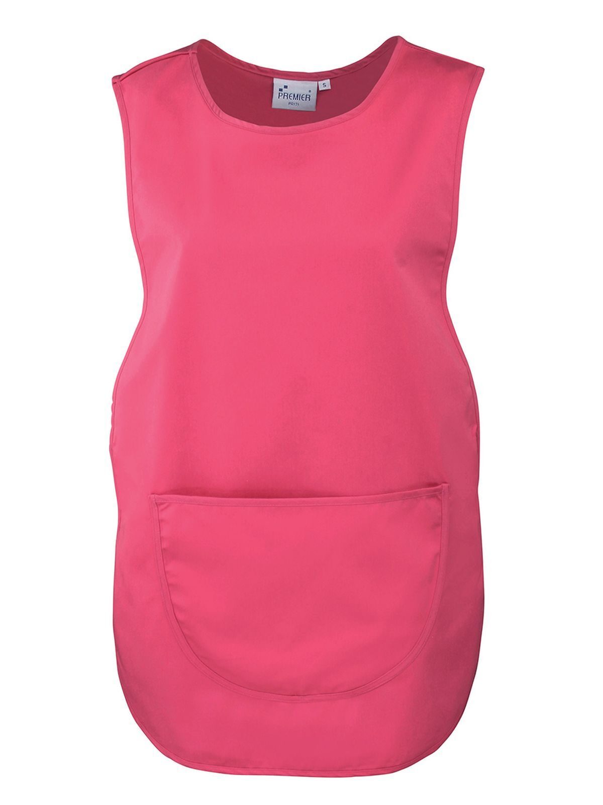 Women´s Pocket Tabard - FUSC - FUCHSIA
