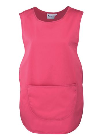 Colours' Pocket Tabard - FUSC - FUCHSIA