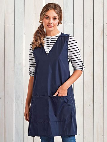 Waterproof Wrap Around Tunic