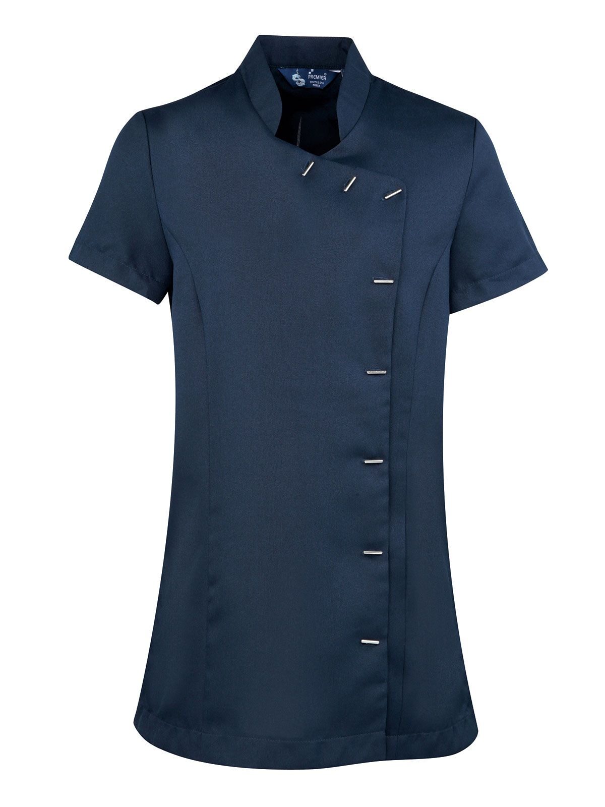 Orchid Beauty And Spa Tunic - NAVY - navy