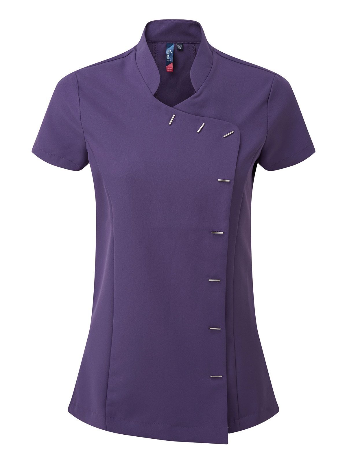 Orchid Beauty And Spa Tunic - PURP - PURPLE