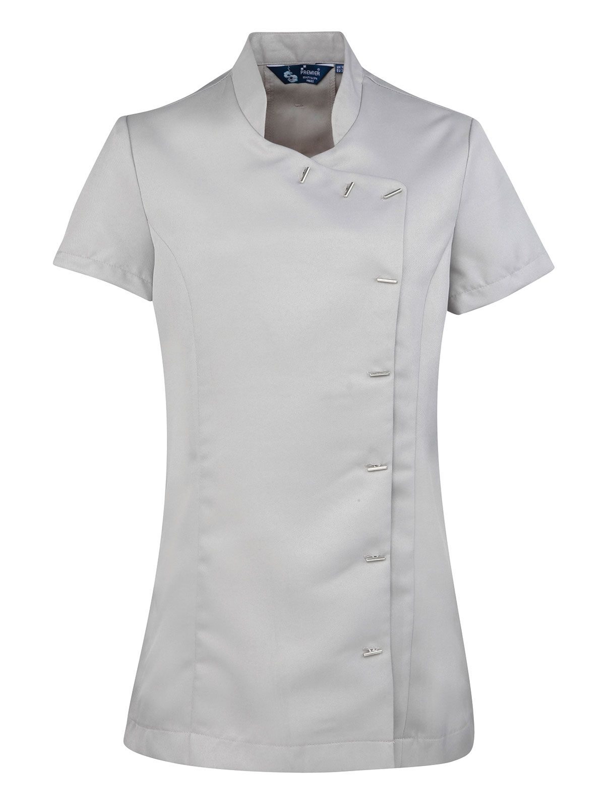 Orchid Beauty And Spa Tunic - silver