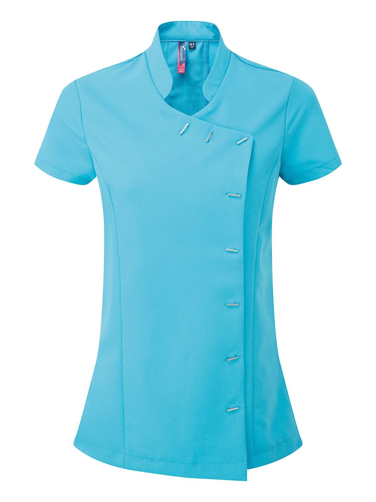 Orchid Beauty And Spa Tunic - turquoise
