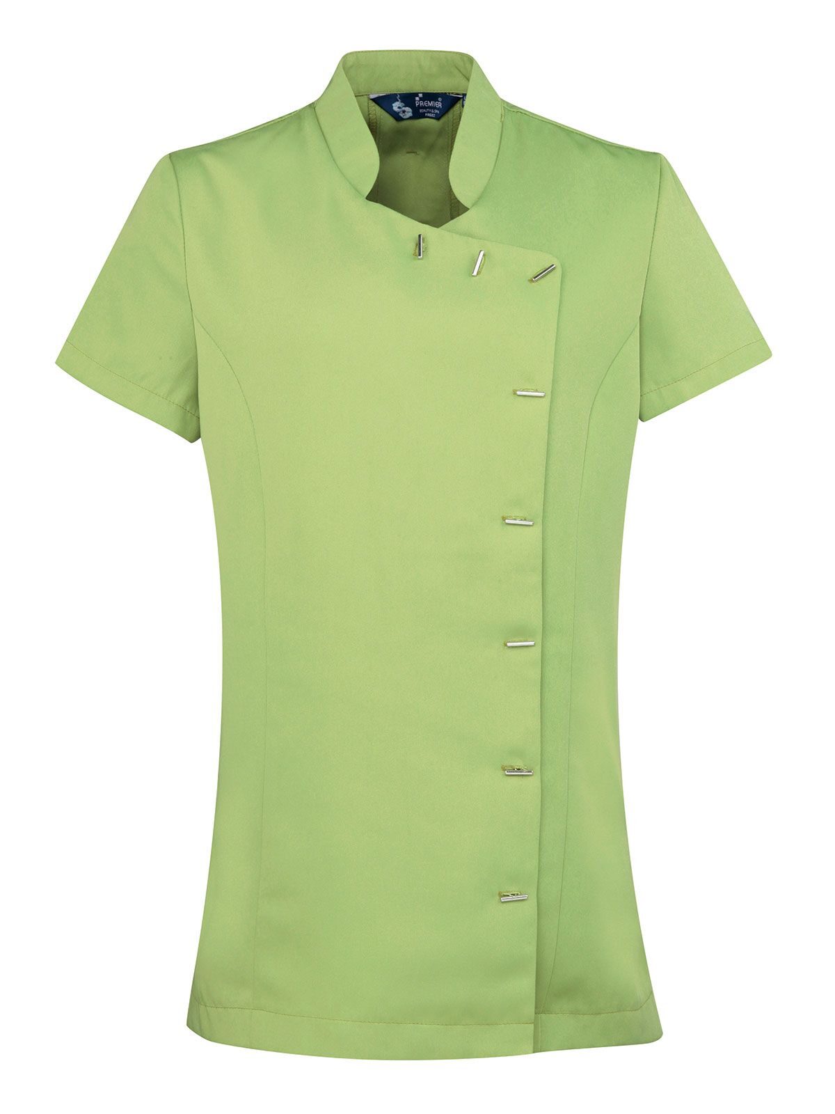 Orchid Beauty And Spa Tunic - LIME - LIME