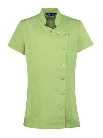 Orchid Beauty And Spa Tunic - LIME - LIME