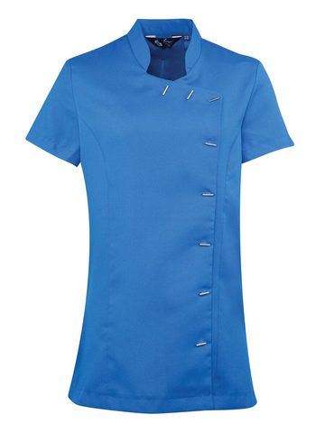 Orchid Beauty And Spa Tunic - SAPP - SAPPHIRE