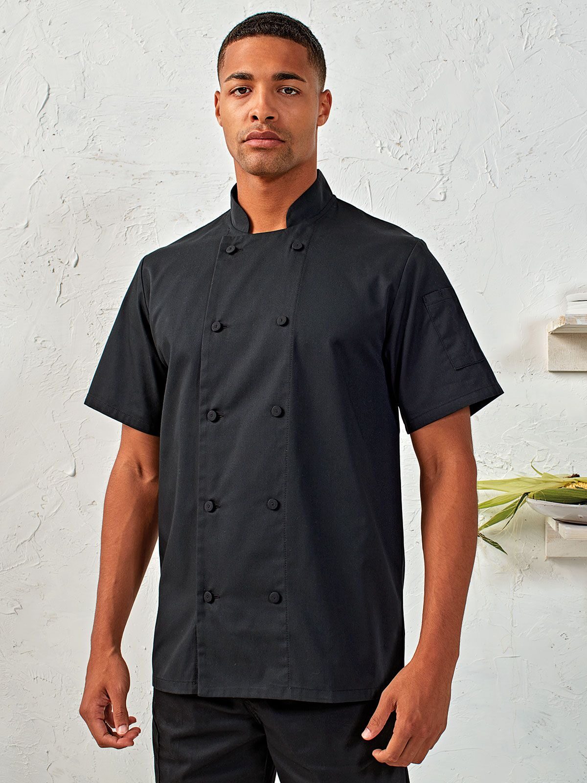 Chef's Coolchecker® Short Sleeve Jacket