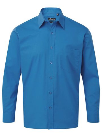 Formal Shirt Long Sleeve - ROYA - royal