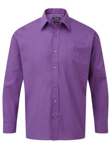 Formal Shirt Long Sleeve - RVIO - RICH VIOLET