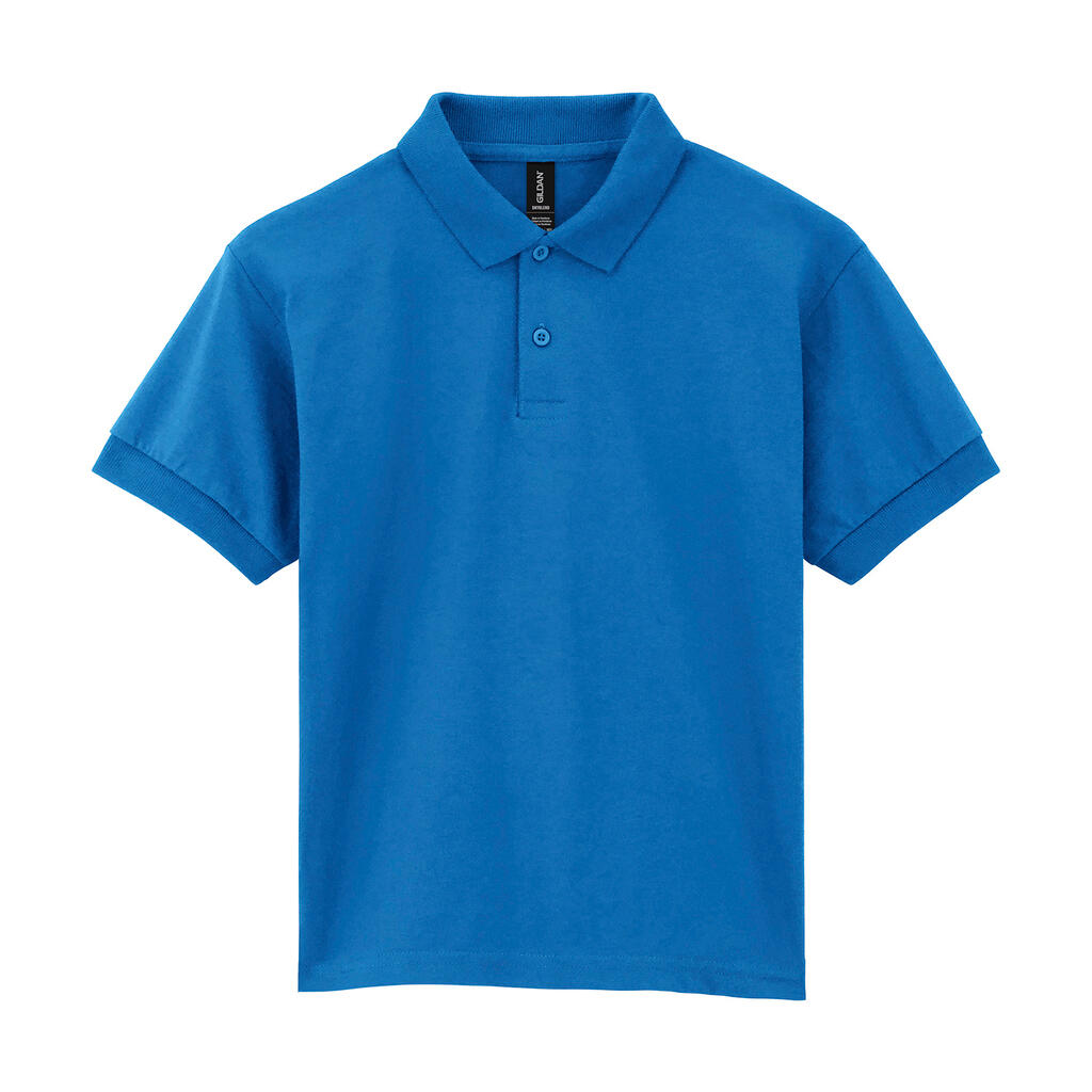 DryBlend® Youth Polo - Royal