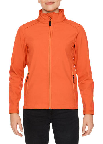 Softshell Donna Hammer - 259 - Heather Orange