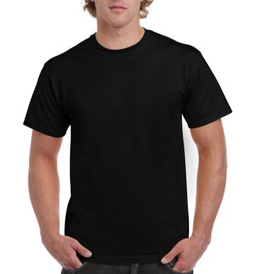 T-shirt Hammer - 036 - BLACK