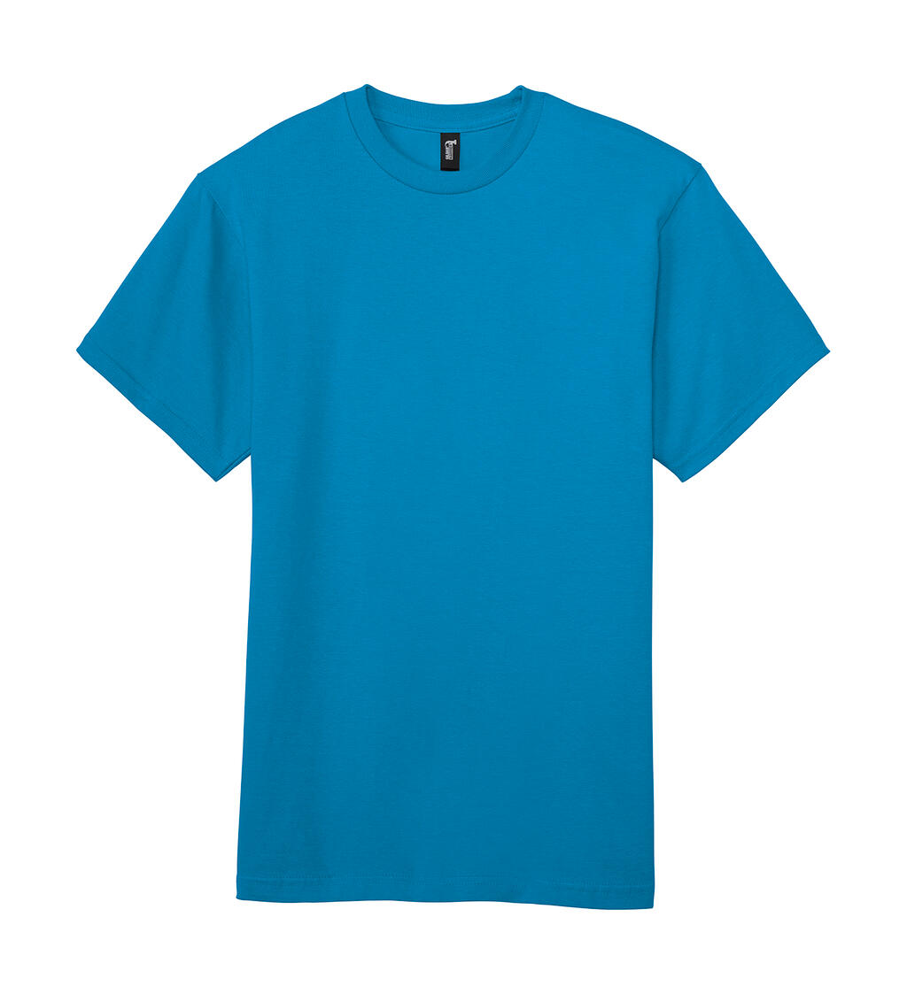 Hammer Adult T-Shirt - 21G - Lagoon Blue
