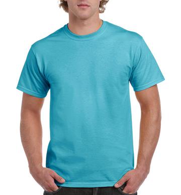 T-shirt Hammer - 21G - Lagoon Blue