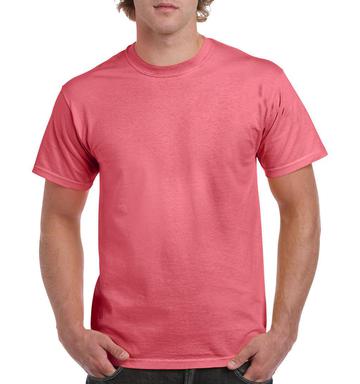 T-shirt Hammer - 256 - Coral Silk