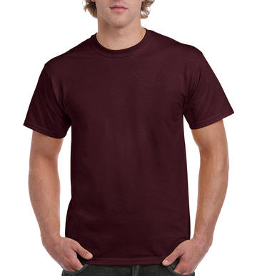 T-shirt Hammer - 418 - SPORT DARK MAROON