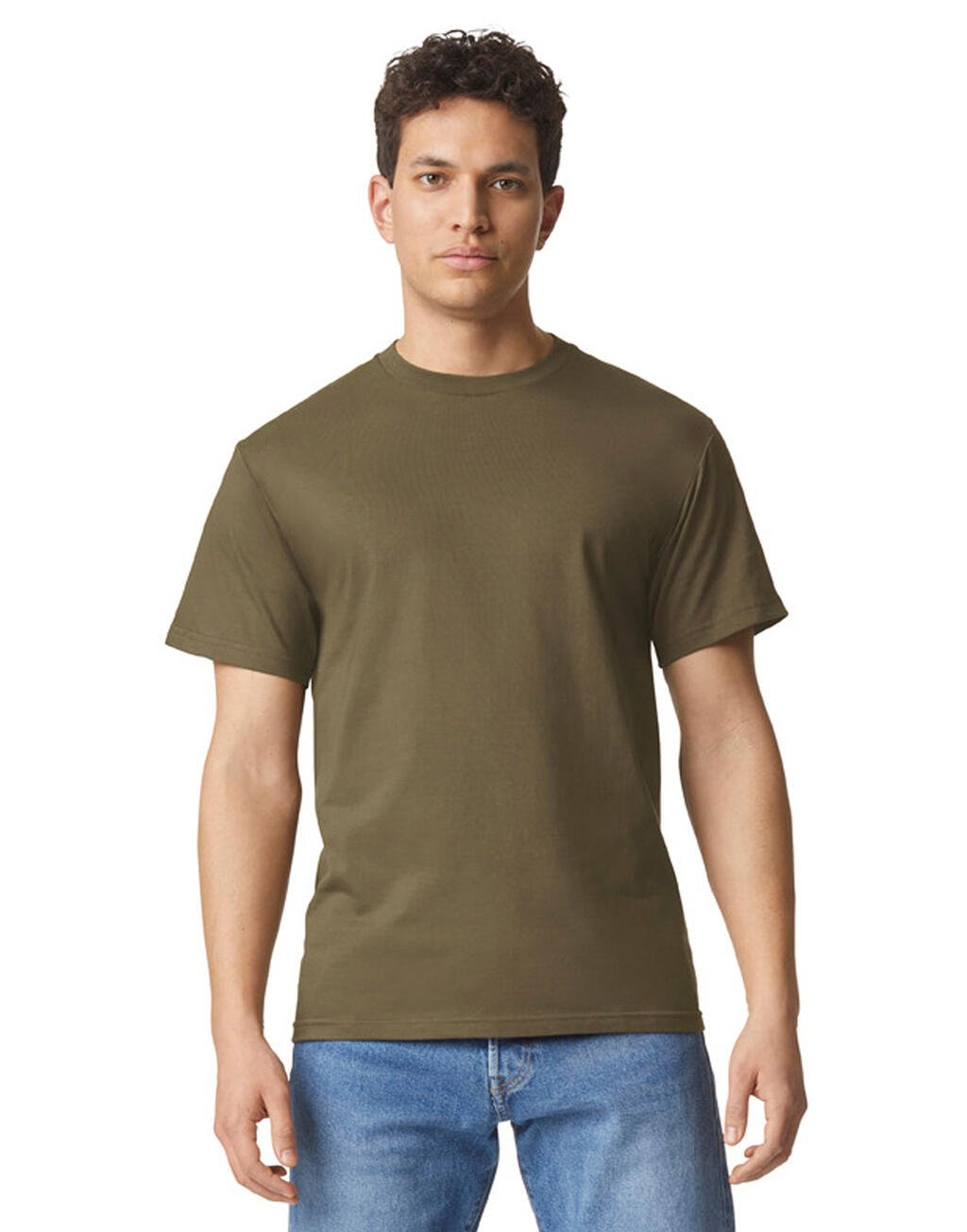 Hammer Adult T-Shirt - 771 - Sport Dark Green