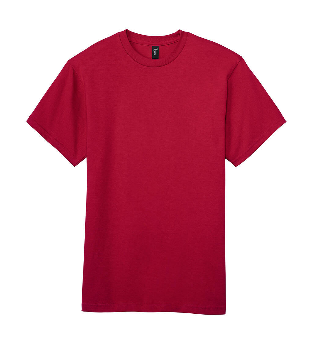 Hammer Adult T-Shirt - 774 - Sport Scarlet Red