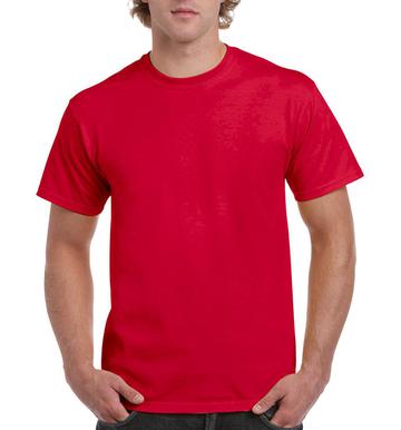 T-shirt Hammer - 774 - Sport Scarlet Red