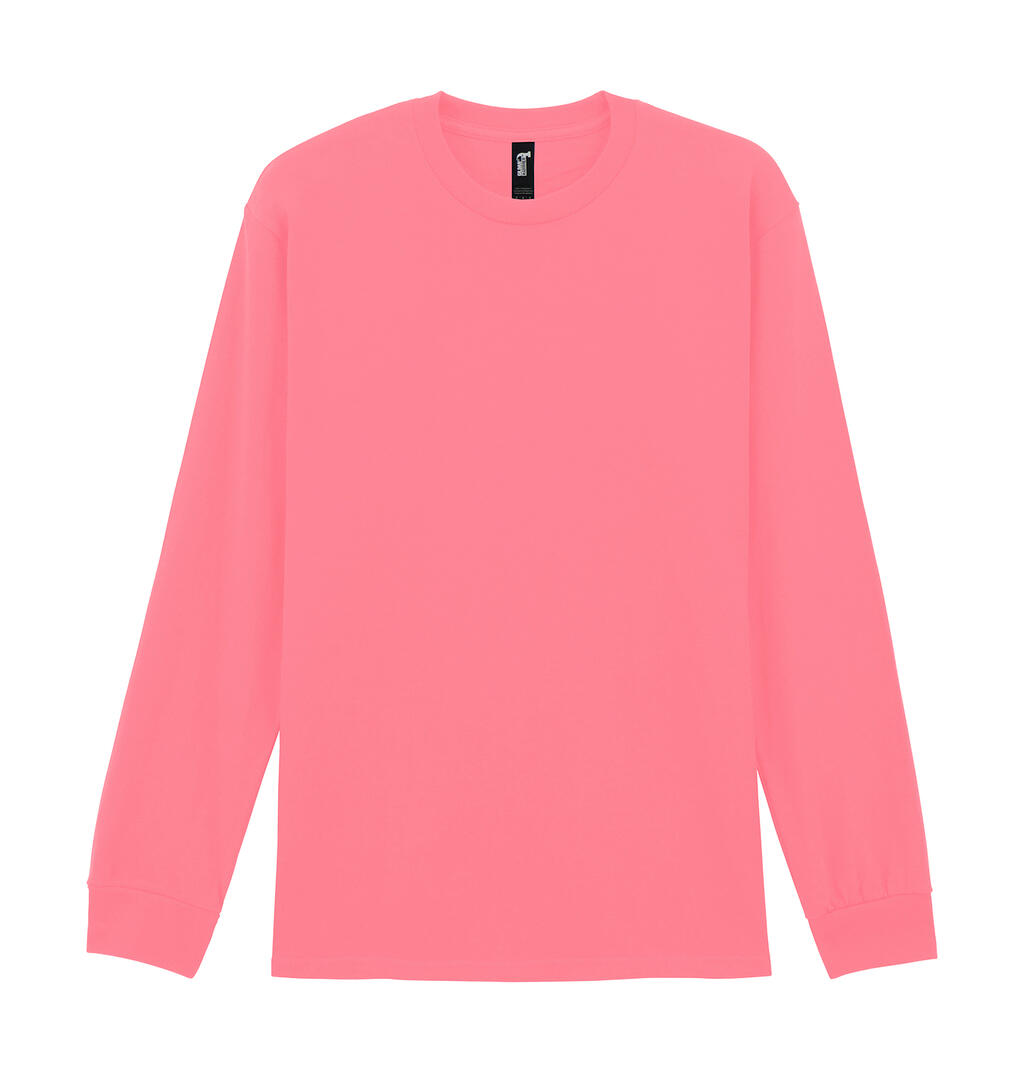T-shirt Hammer™ maniche lunghe - 256 - Coral Silk