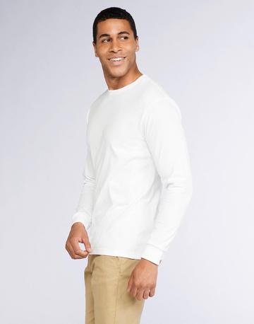 Gildan T-shirt Hammer maniche lunghe