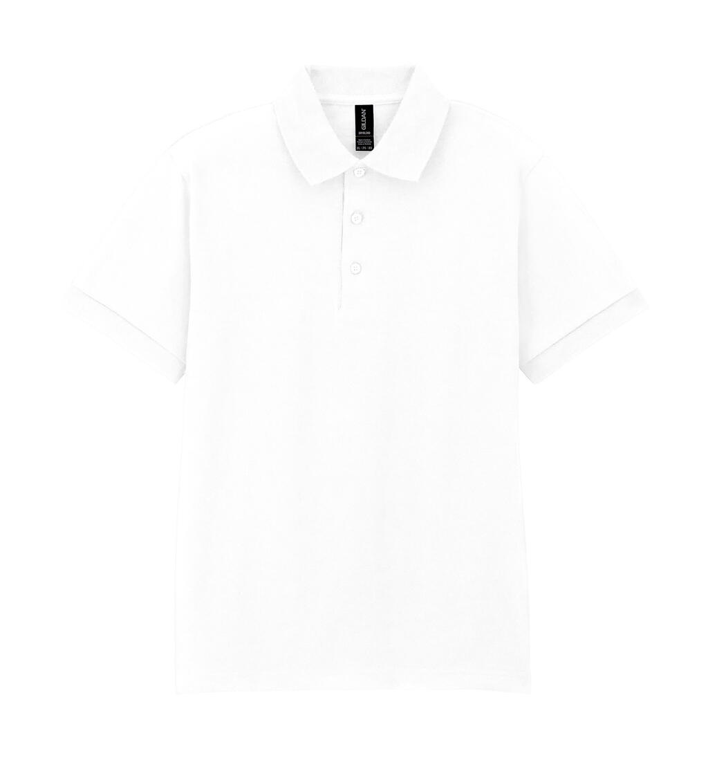 DryBlend® Adult Polo - White
