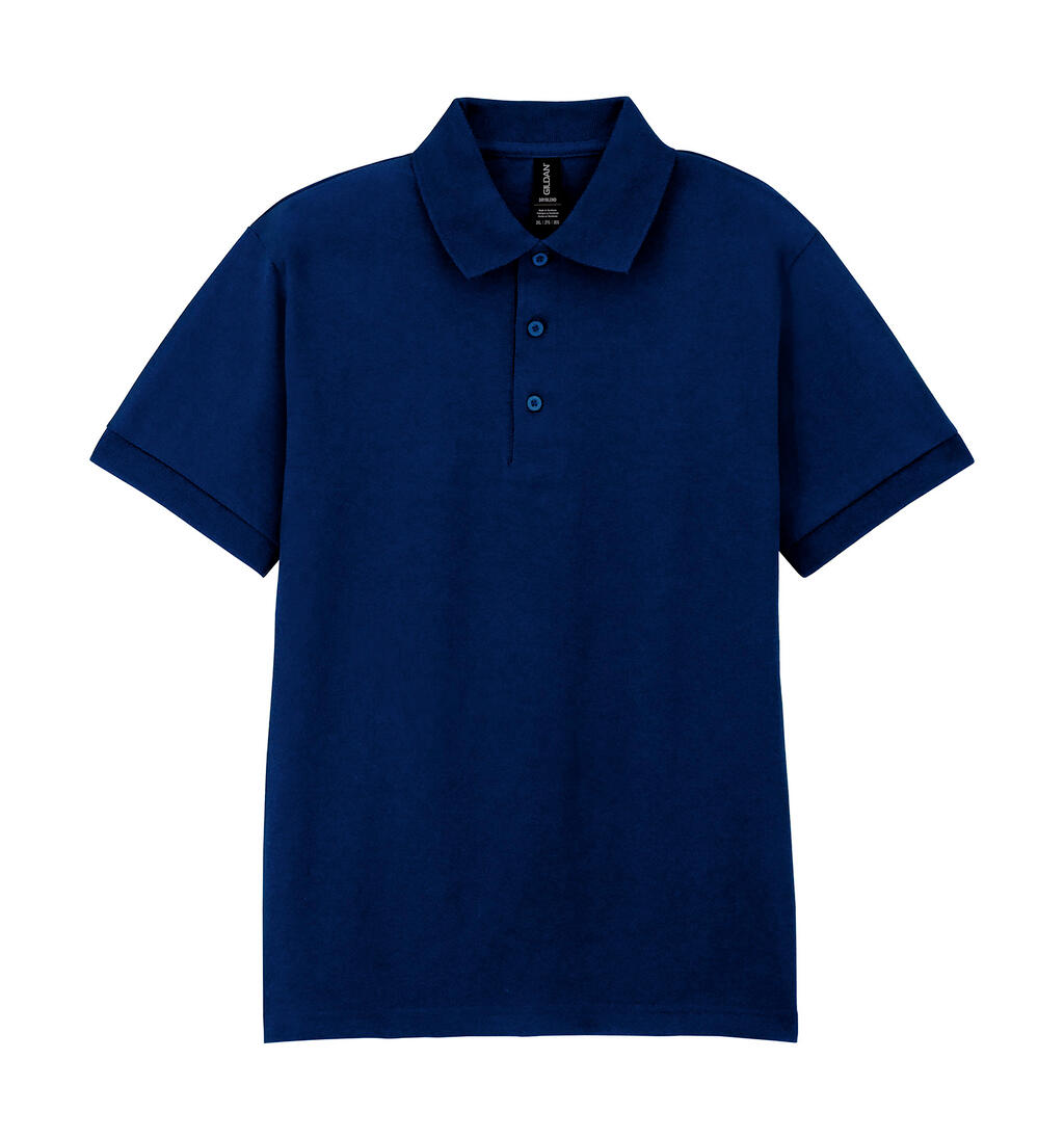 DryBlend® Adult Polo - Navy