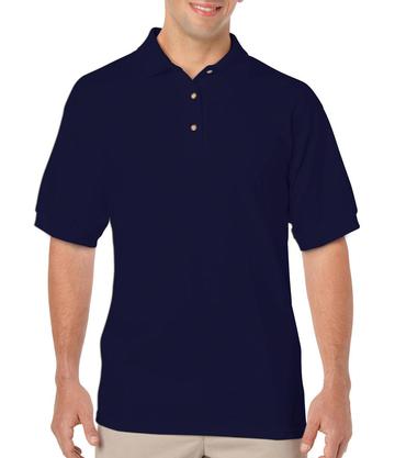 Polo uomo Jersey DryBlend® - 032 - NAVY