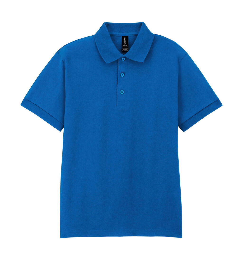 DryBlend® Adult Polo - Royal