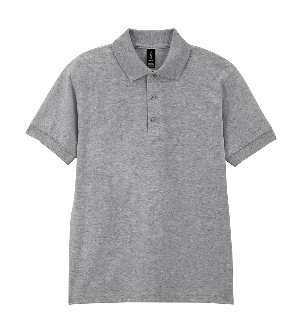 DryBlend® Adult Polo - 295 - Sport Grey