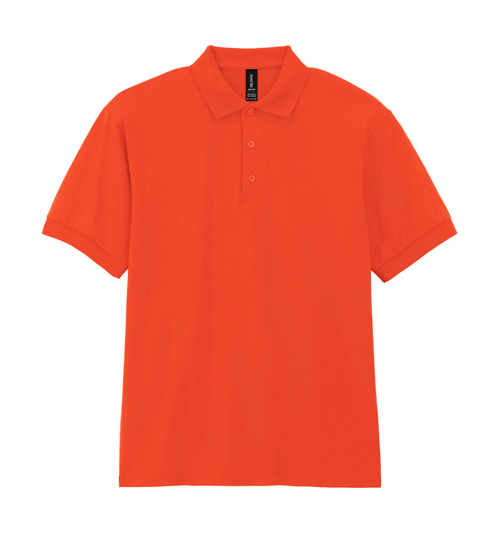 DryBlend® Adult Polo - Orange