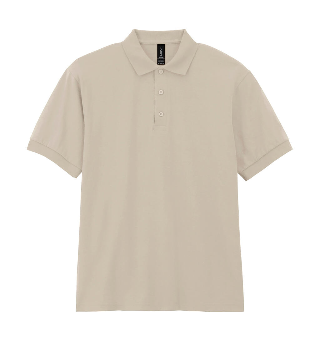 DryBlend® Adult Polo - Sand