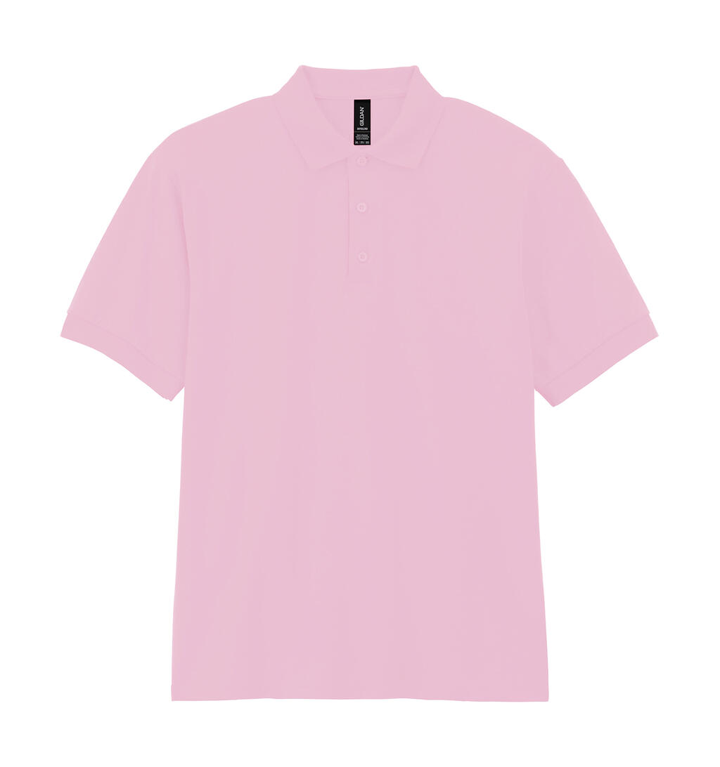 DryBlend® Adult Polo - Light Pink