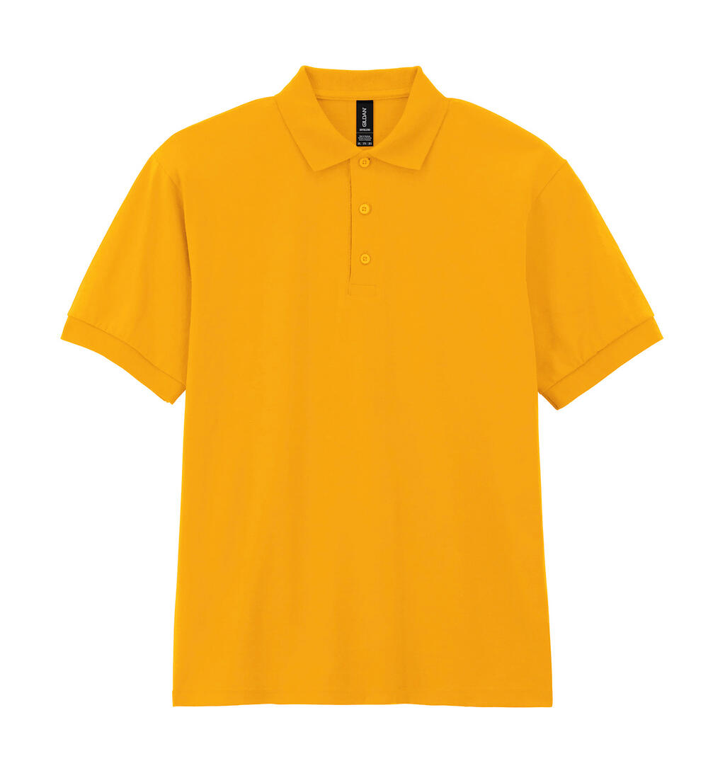 DryBlend® Adult Polo - Gold