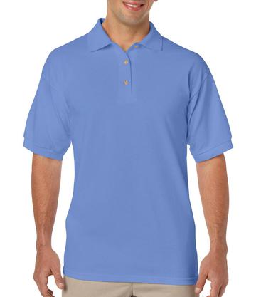 Polo uomo Jersey DryBlend® - 109 - Carolina Blue