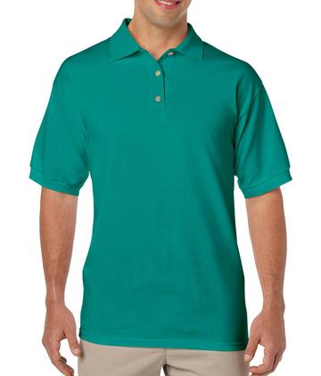 Polo uomo Jersey DryBlend® - 29 - Jade Dome