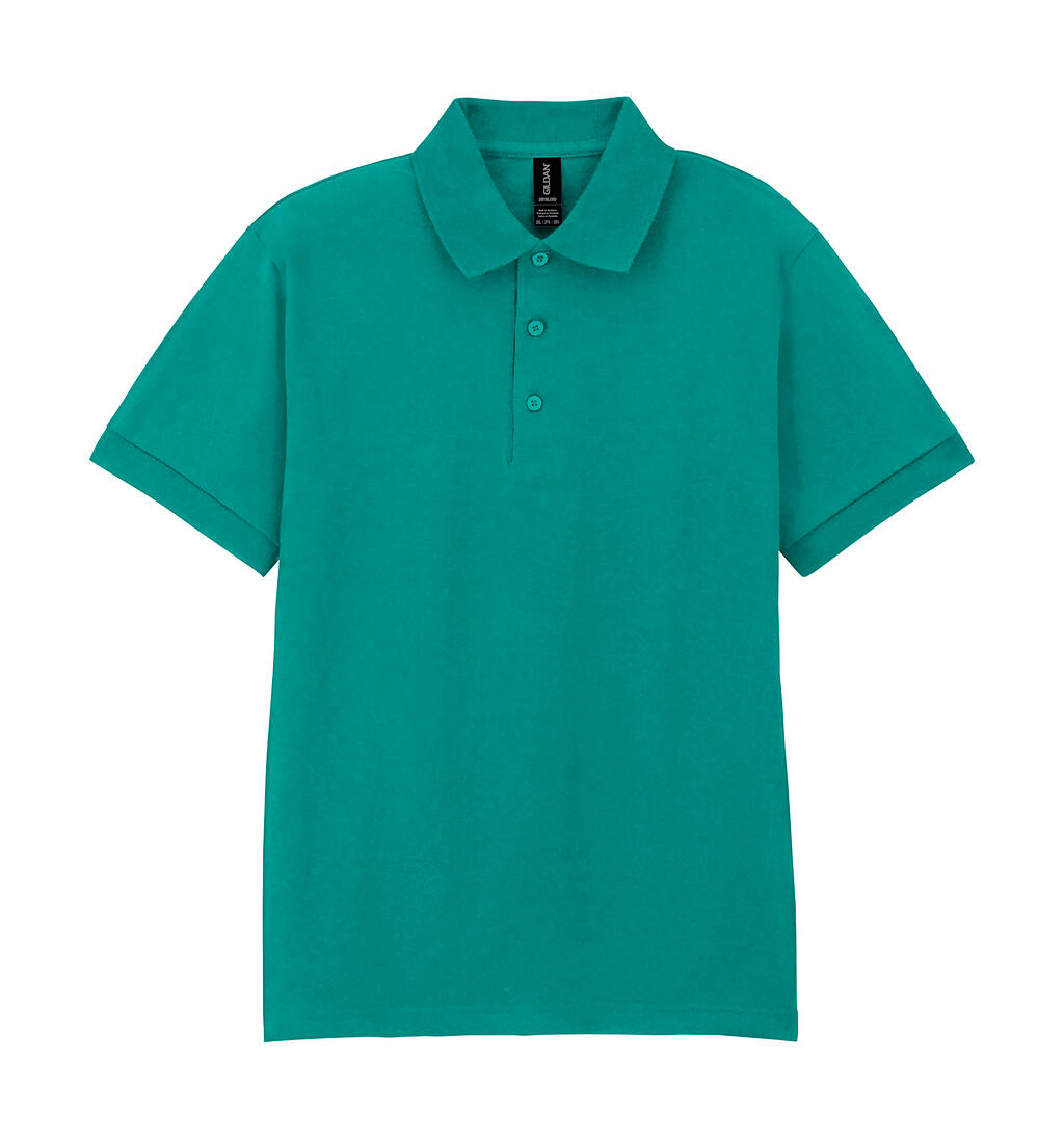 DryBlend® Adult Polo - 29 - Jade Dome