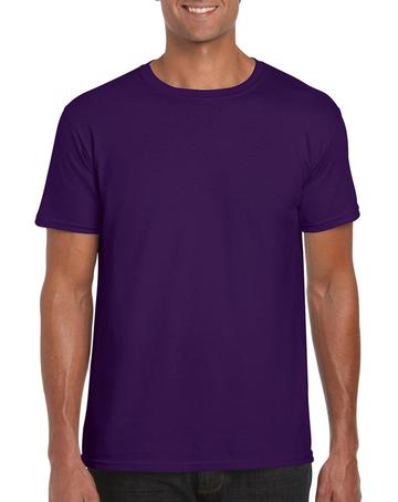 Softstyle - 081 - PURPLE