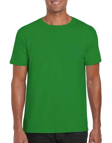 Softstyle - 167 - Irish Green