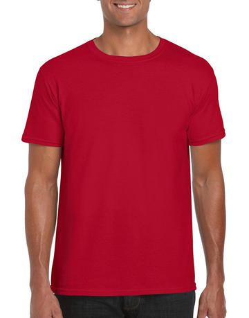 Softstyle - 040 - RED