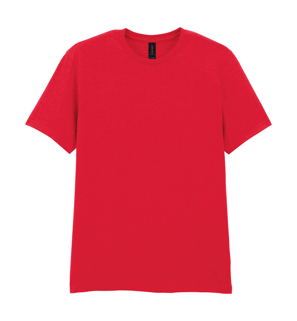 Softstyle® Adult T- Shirt - Red